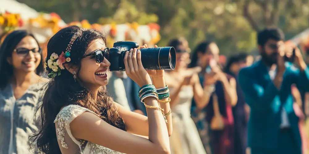 Premium guest entertainment designed by leading Wedding Planners in Delhi.